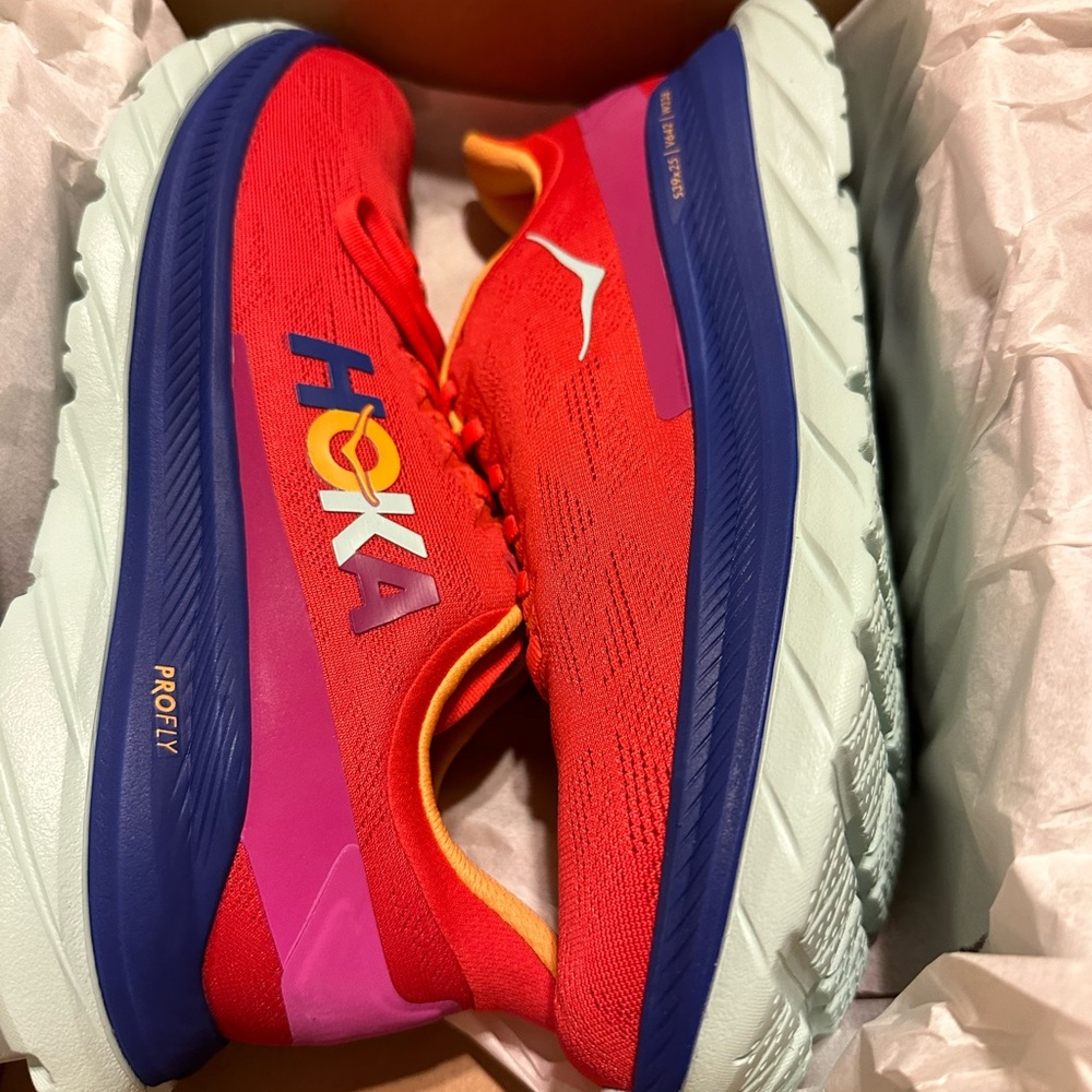 Brand New Hoka Mach 4